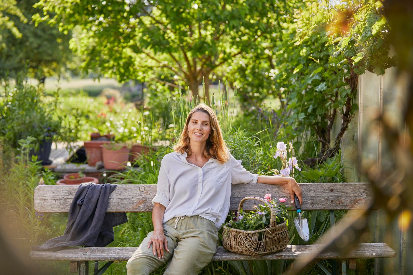 Istutuslapio EcoLine Gardena