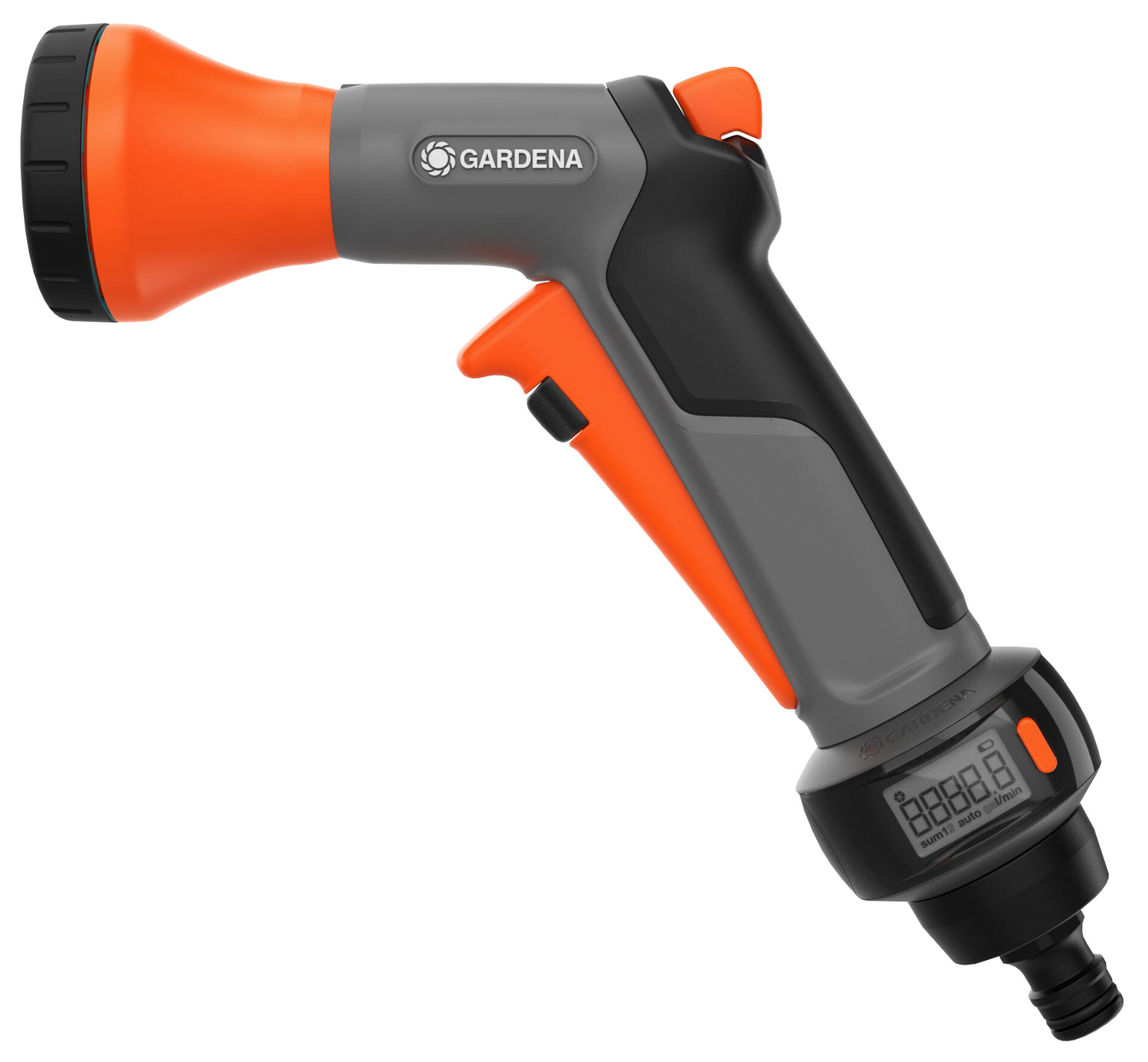 Kastelupistooli Gardena Aquacount