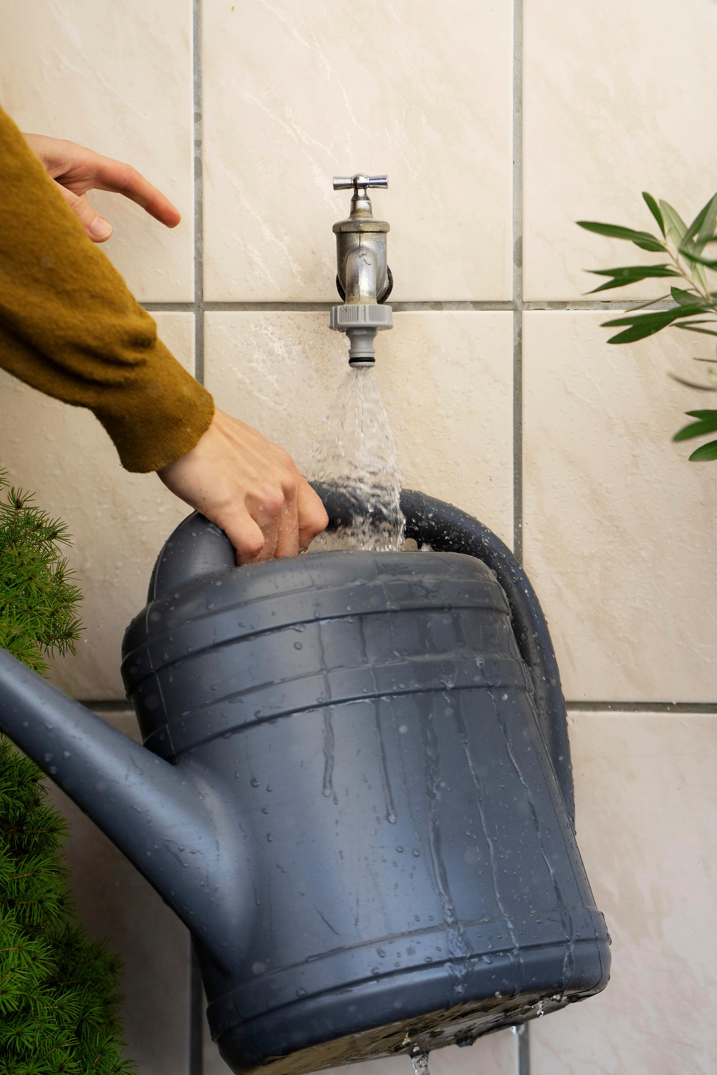 SKRUVKONTAKT GARDENA 1/2 HUSQVARNA