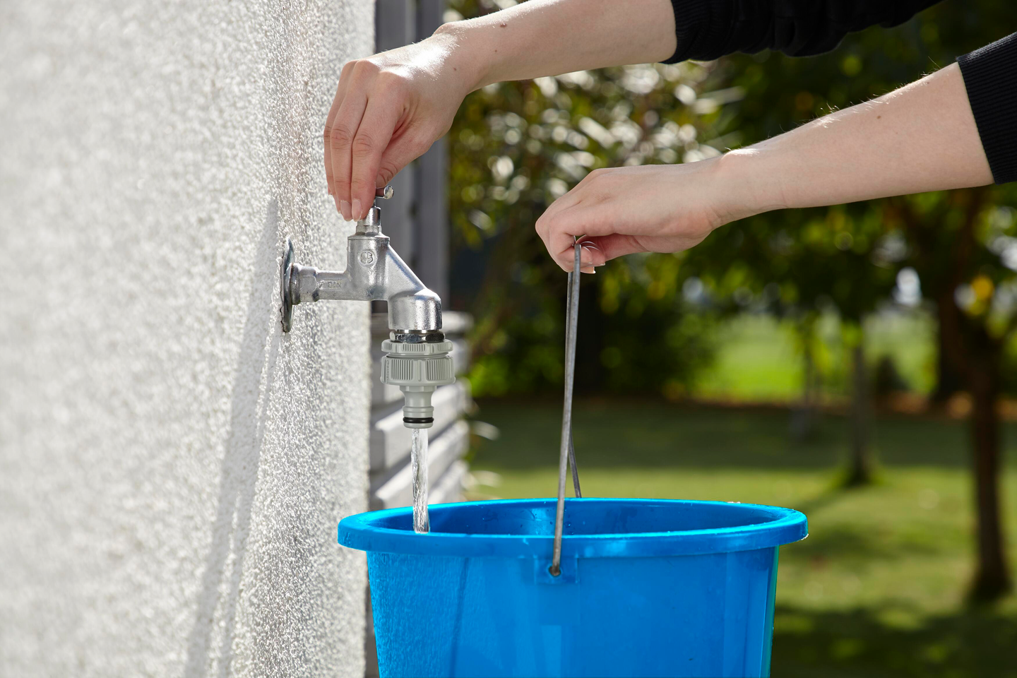 SKRUVKONTAKT GARDENA 3/4"