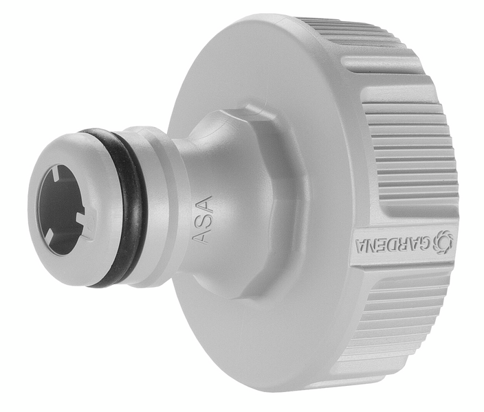 Hanaliitin Gardena Anti-Splash G 1"