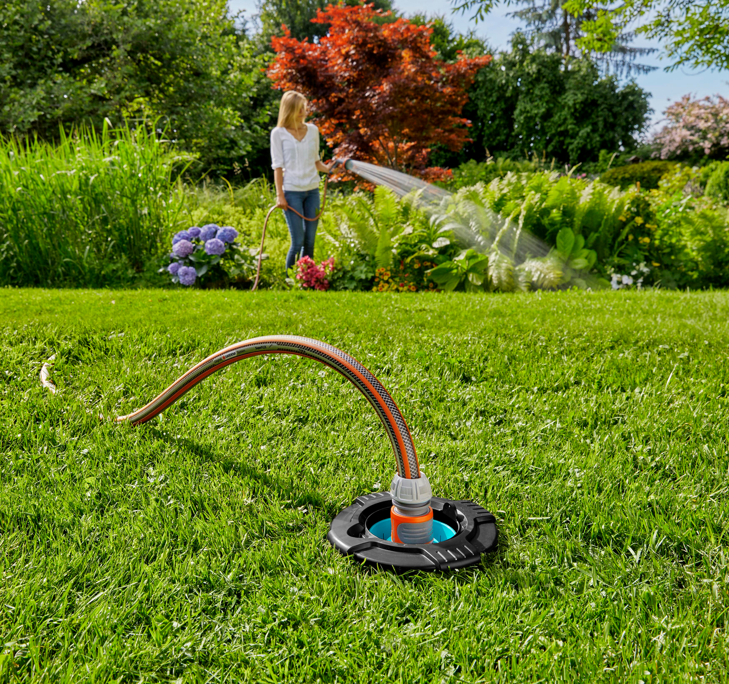 STICKVENTIL GARDENA UNDER JORD