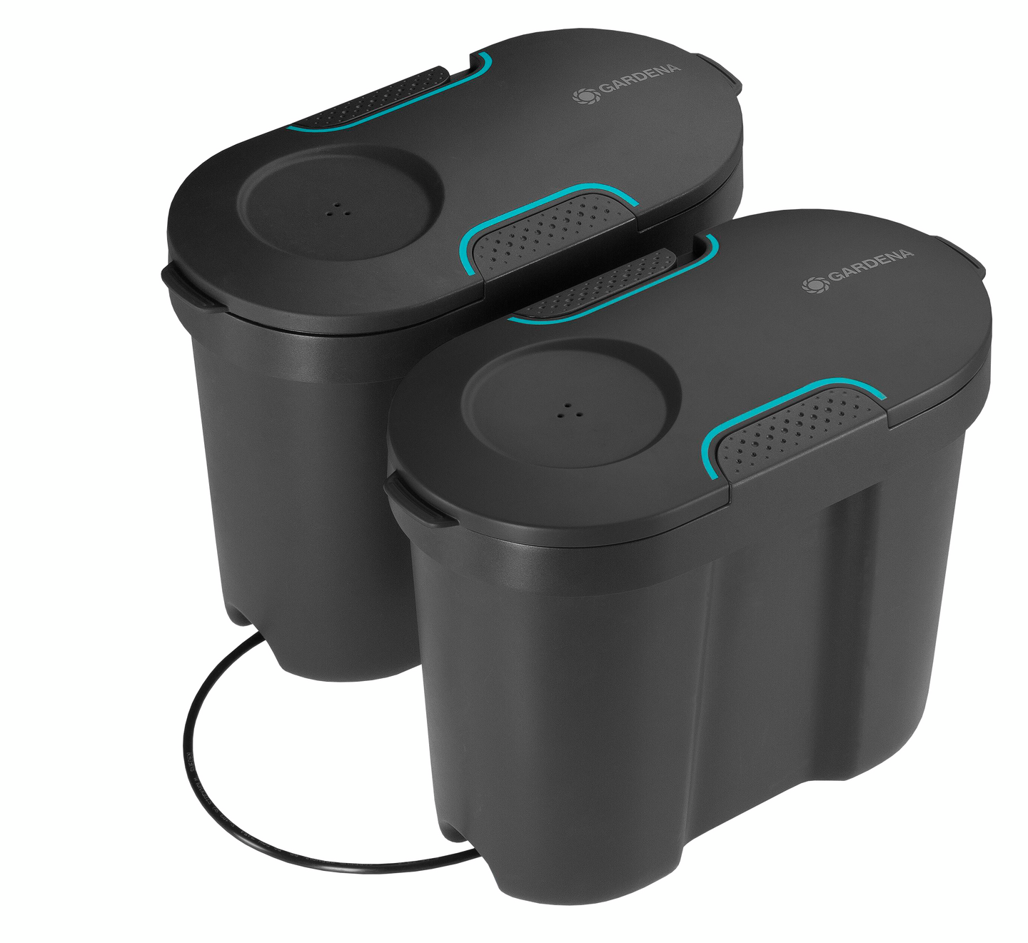 Lomakastelusarja Gardena AquaBloom 10,5l säiliöllä