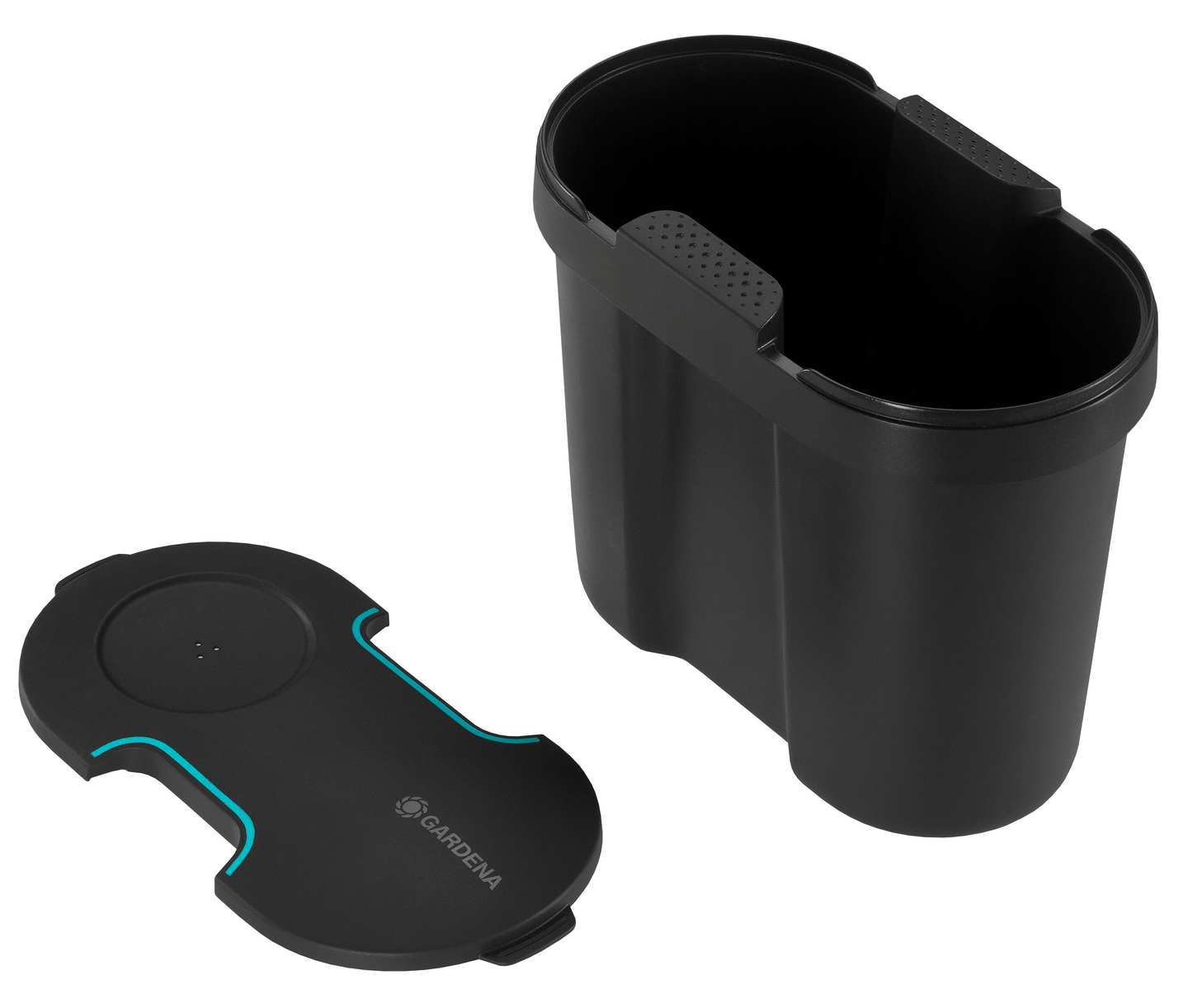 Lomakastelusarja Gardena AquaBloom 10,5l säiliöllä