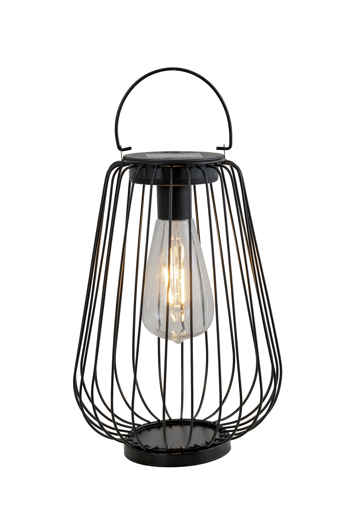 Solar-lyhtyvalaisin Airam Venus 25,5cm