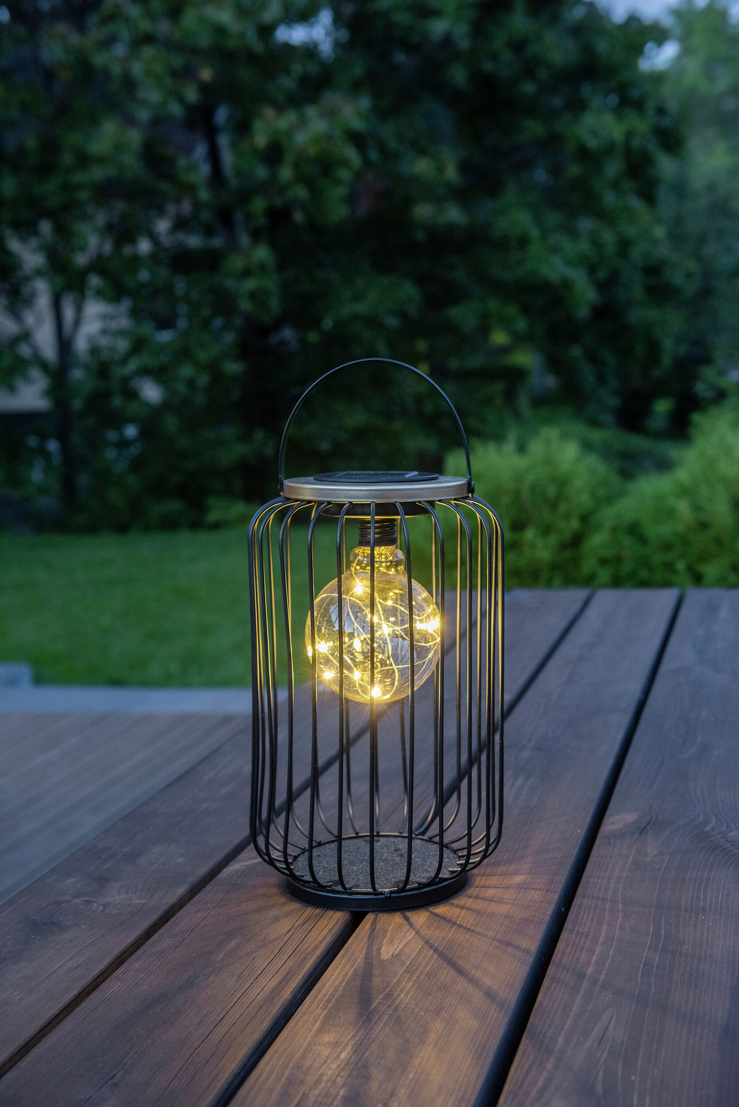 Solarlyhty Airam Don 30cm