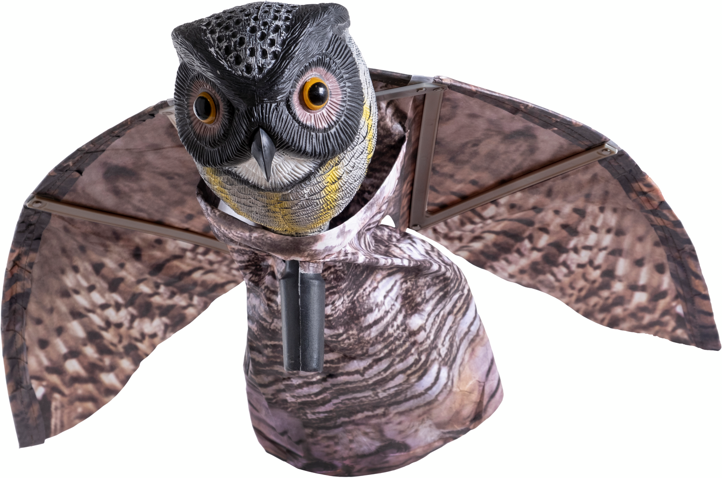 Linnunpelätin lentävä pöllö