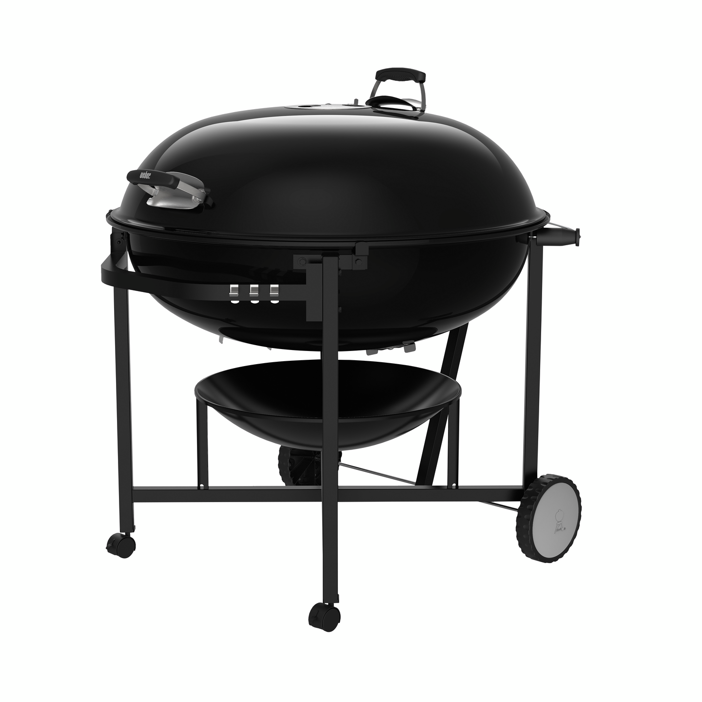 Hiiligrilli Weber Ranch Kettle