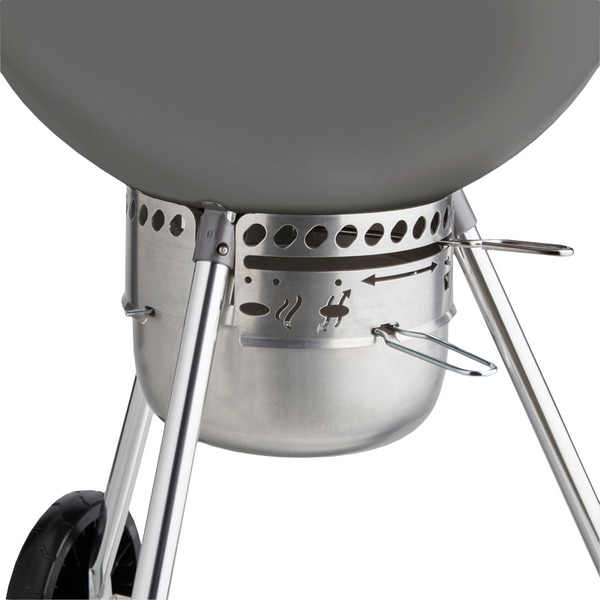 Brikettihiiligrilli Weber 70th Anniversary Edition Kettle