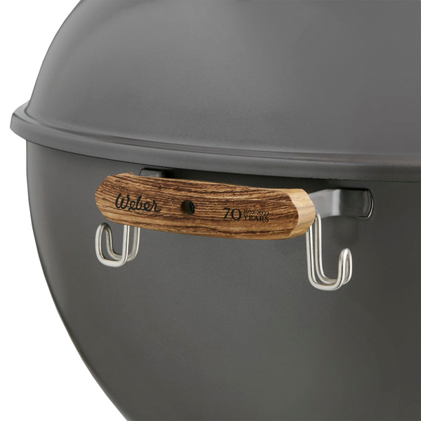 Brikettihiiligrilli Weber 70th Anniversary Edition Kettle