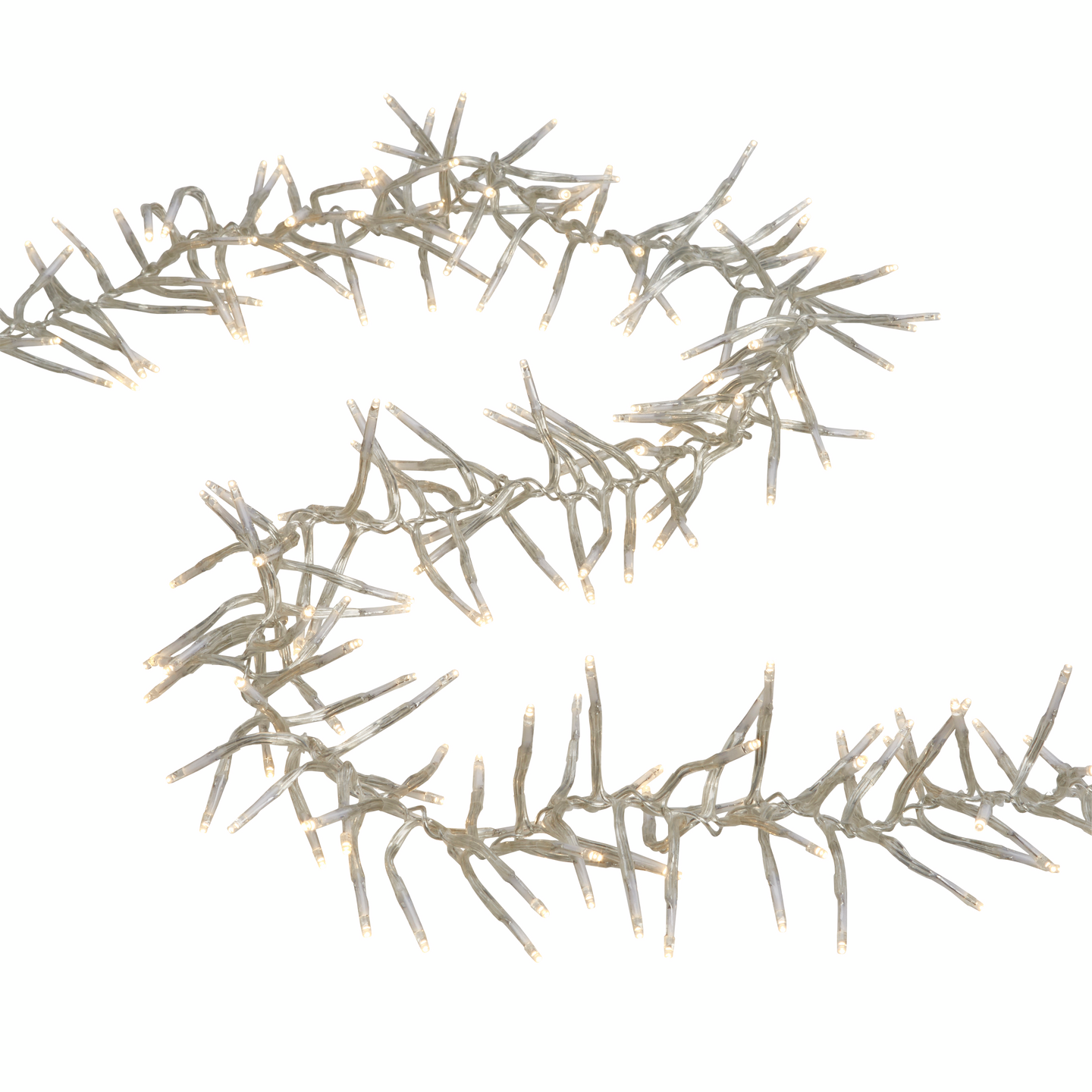 Valosarja Cello Cluster kirkas 700 lediä