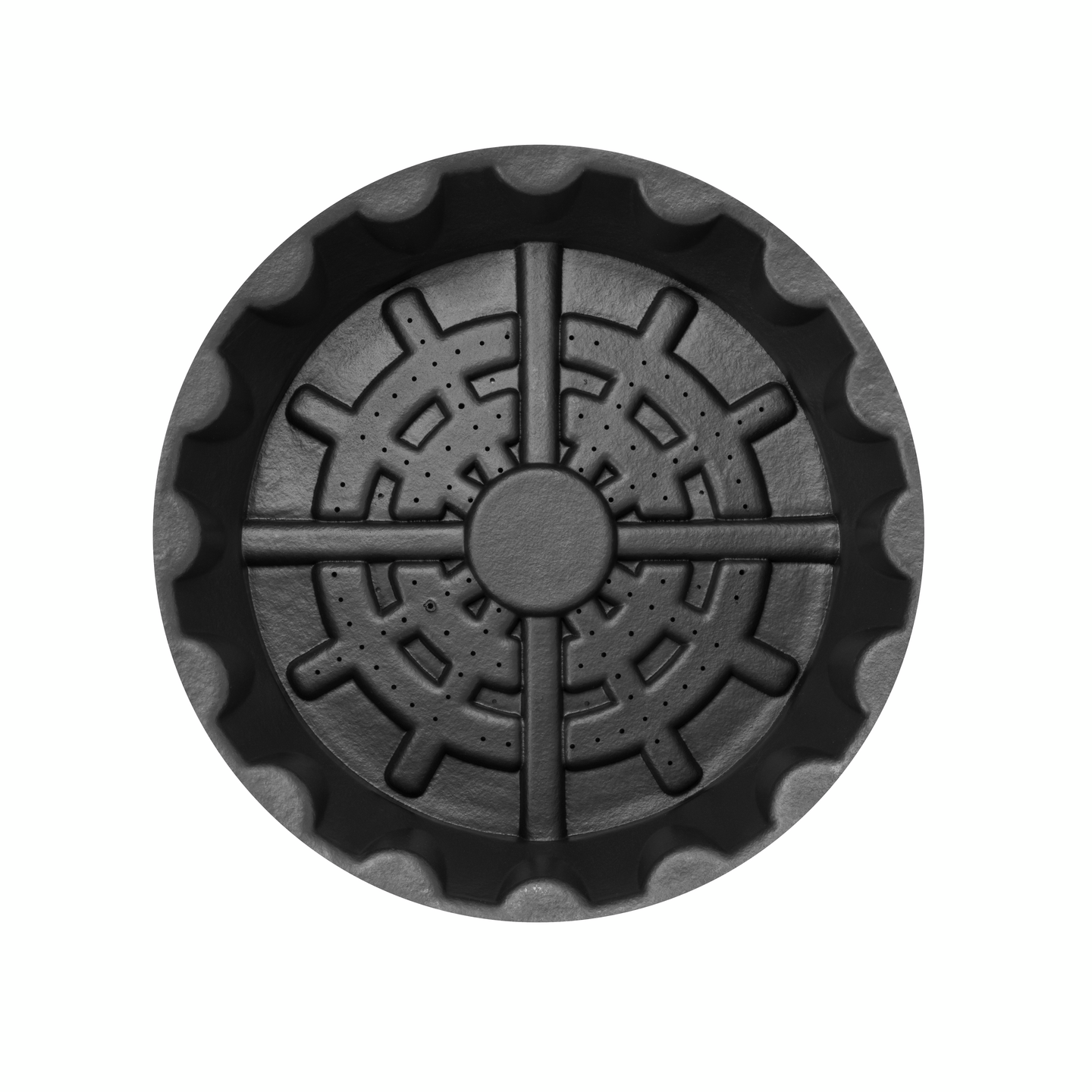 Puutarha- ja mökkikompostori Kekkilä Kestävä+ 310l musta