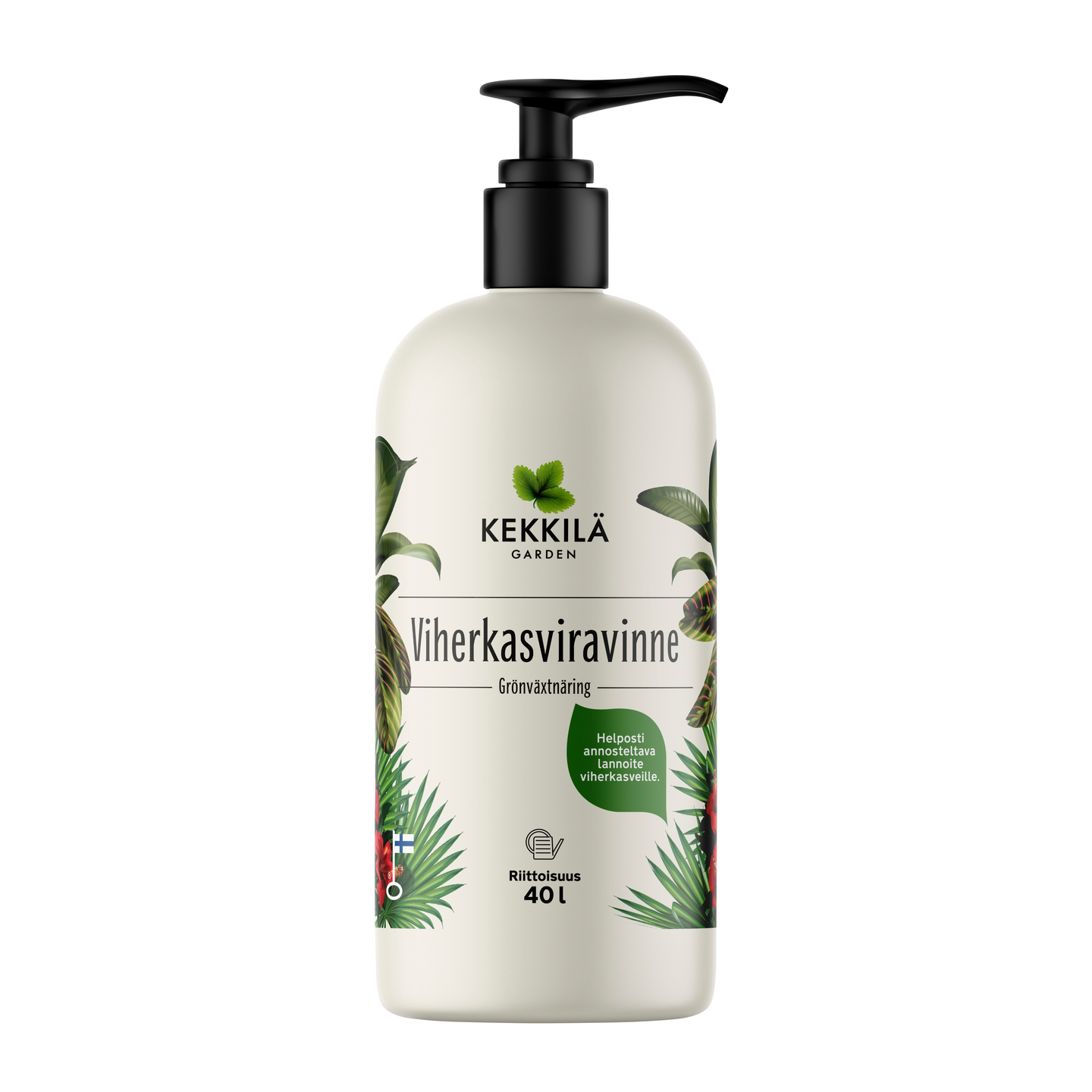 Viherkasviravinne Kekkilä 400ml