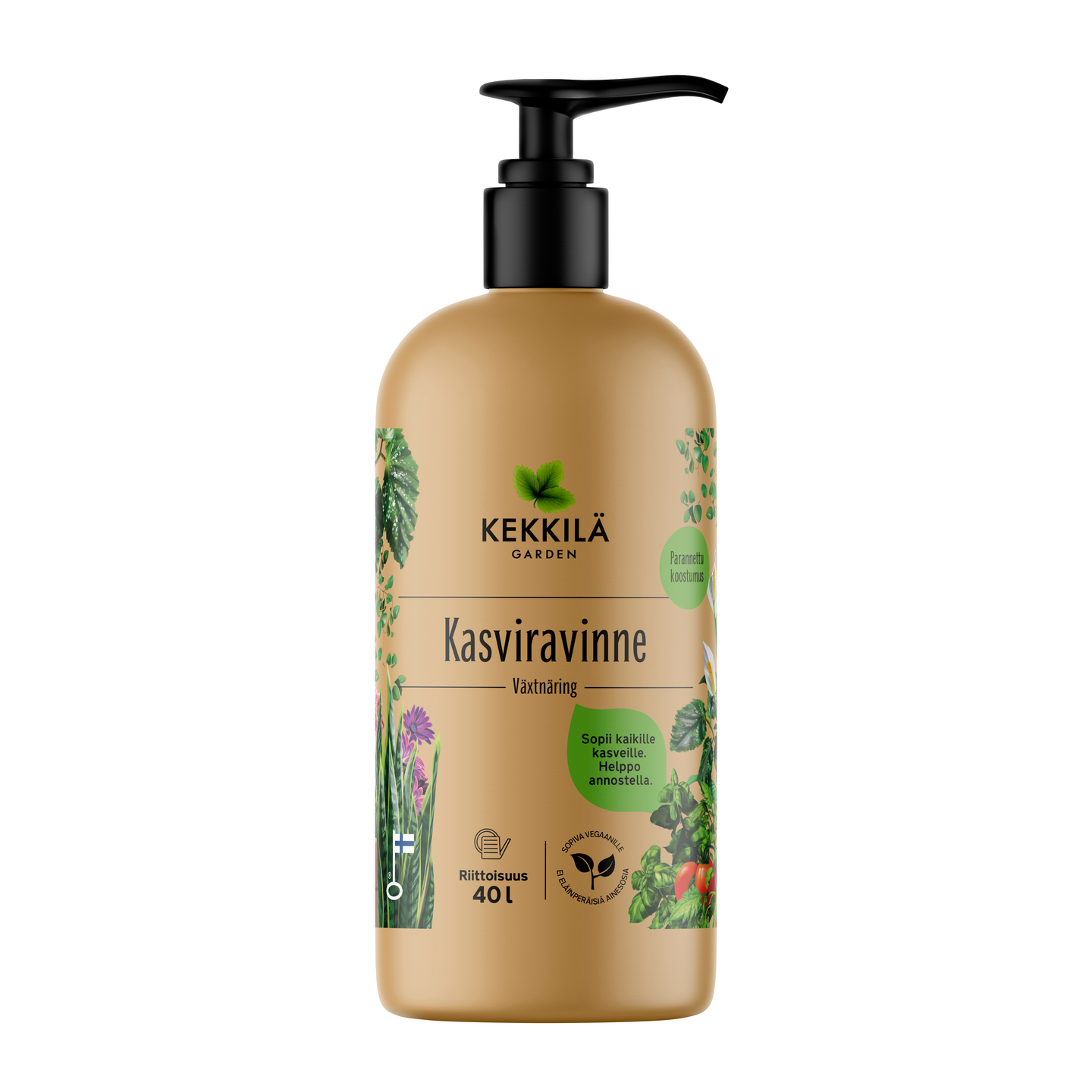 Kasviravinne Kekkilä 400ml