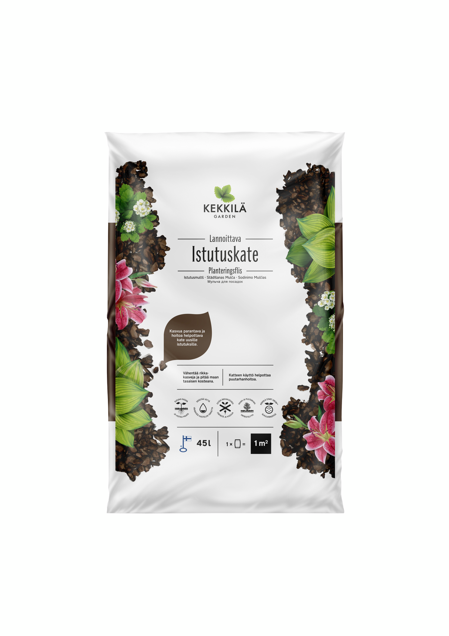 Istututuskate Kekkilä 45l