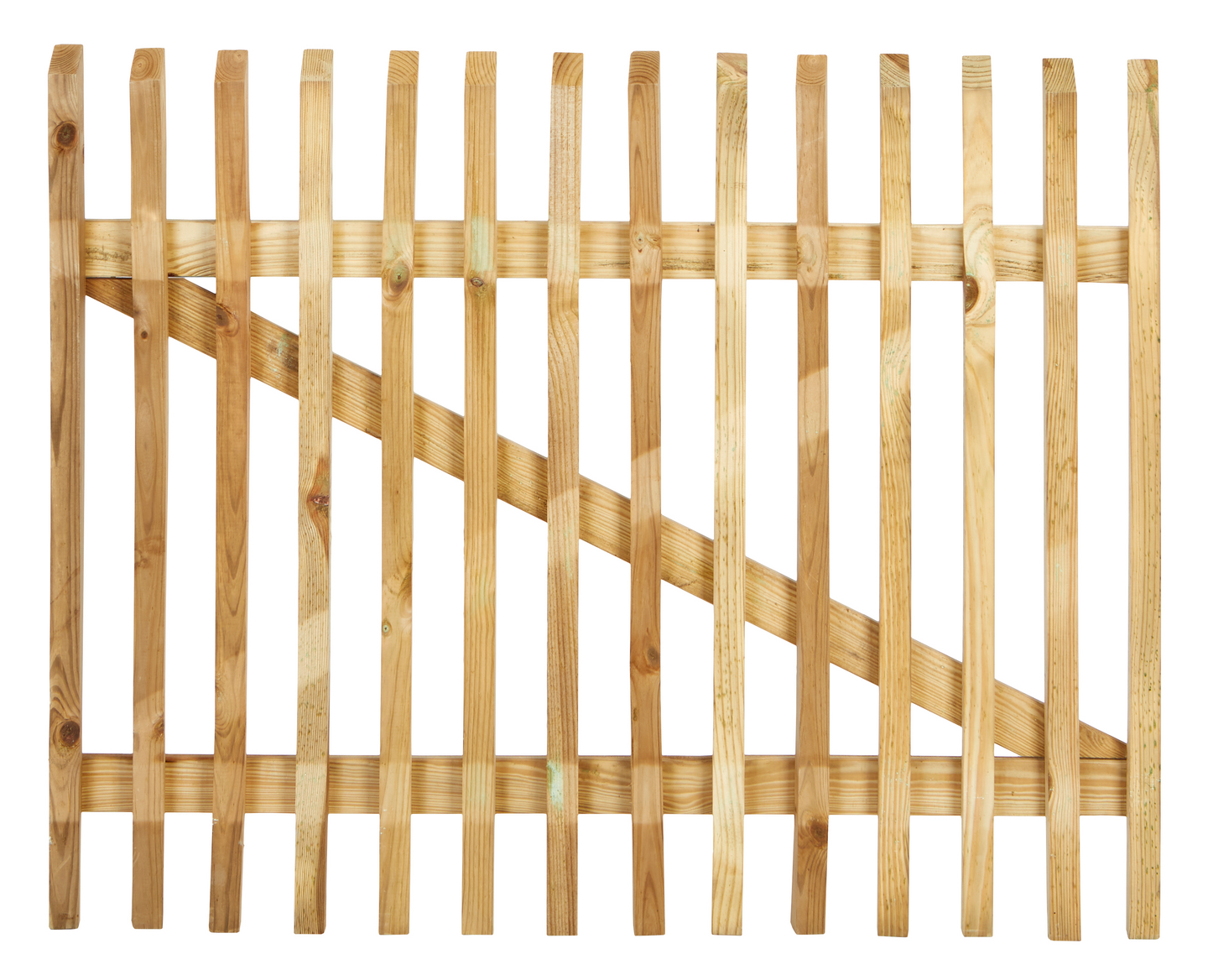 Käyntiportti Goodiy Lilja 100x80cm