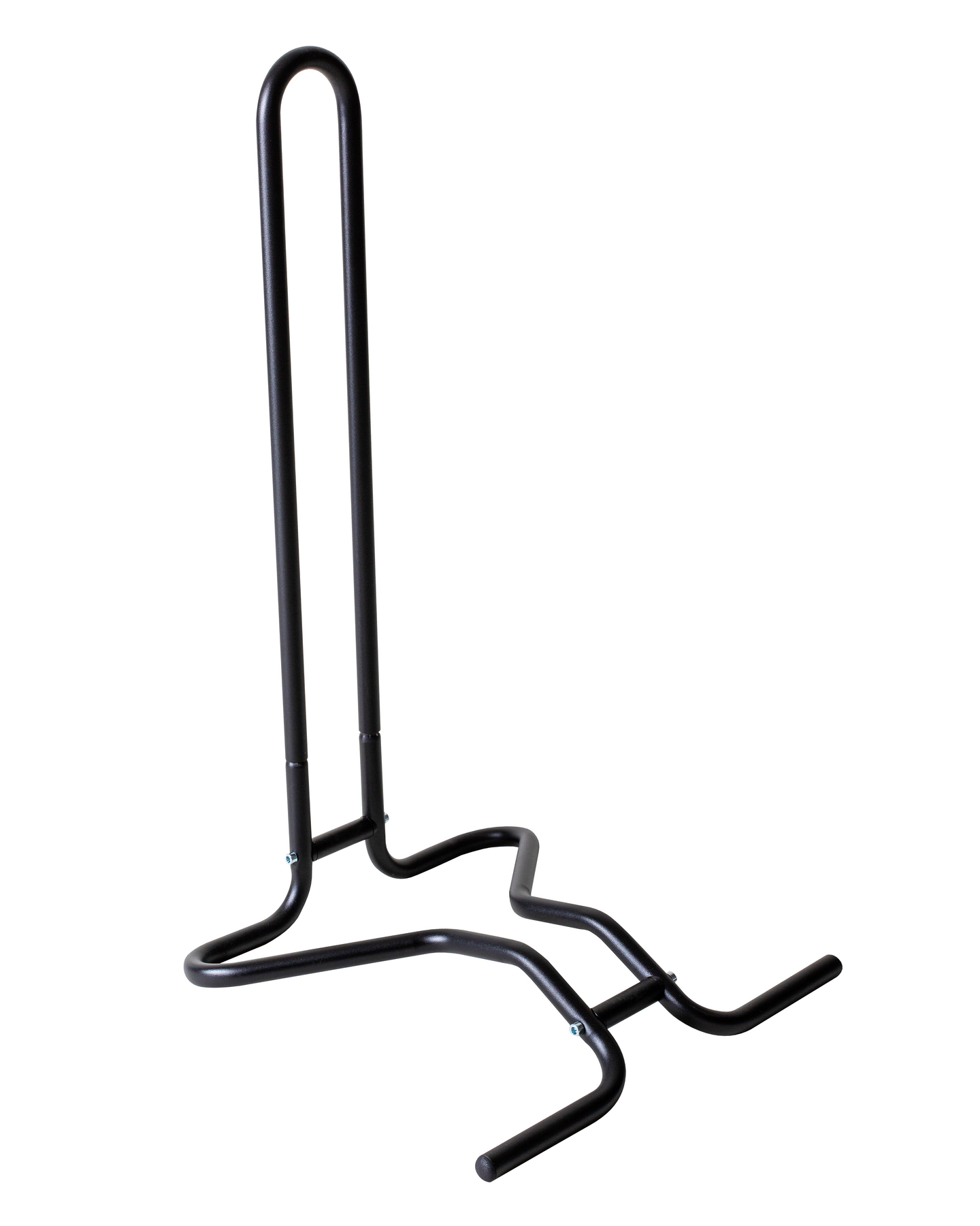 Polkupyöräteline Varax 1-paikkainen musta