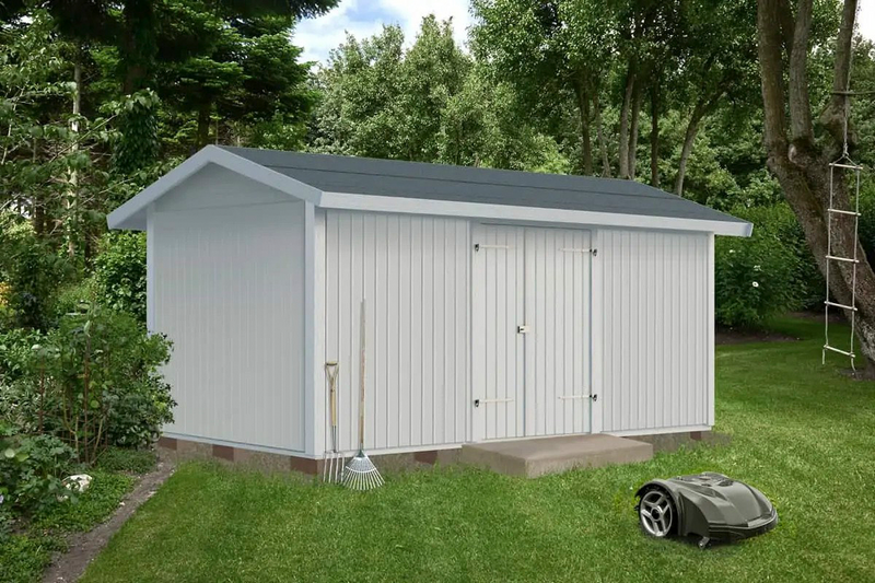 FÖRRÅD FINNSTORP 10 M2