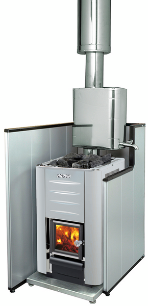 Tulisijan suoja-alusta Harvia WX018