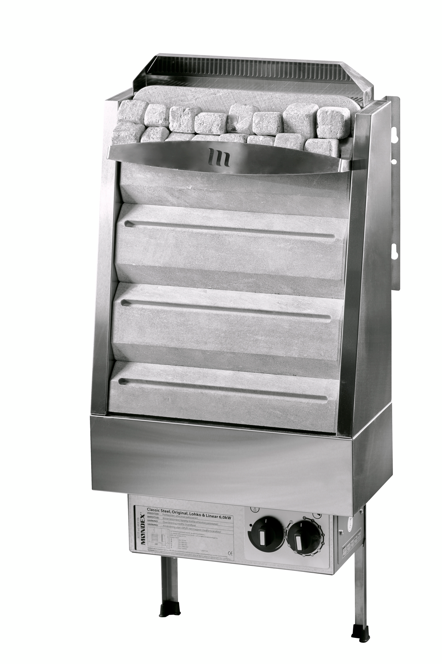 Sähkökiuas Mondex Ahti M 6kW