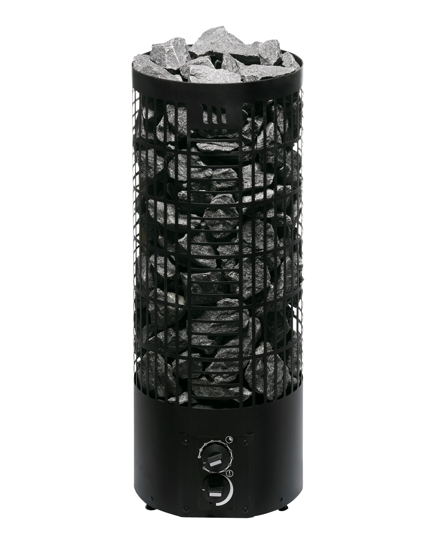 Sähkökiuas Mondex Tahko M 9,0kW musta