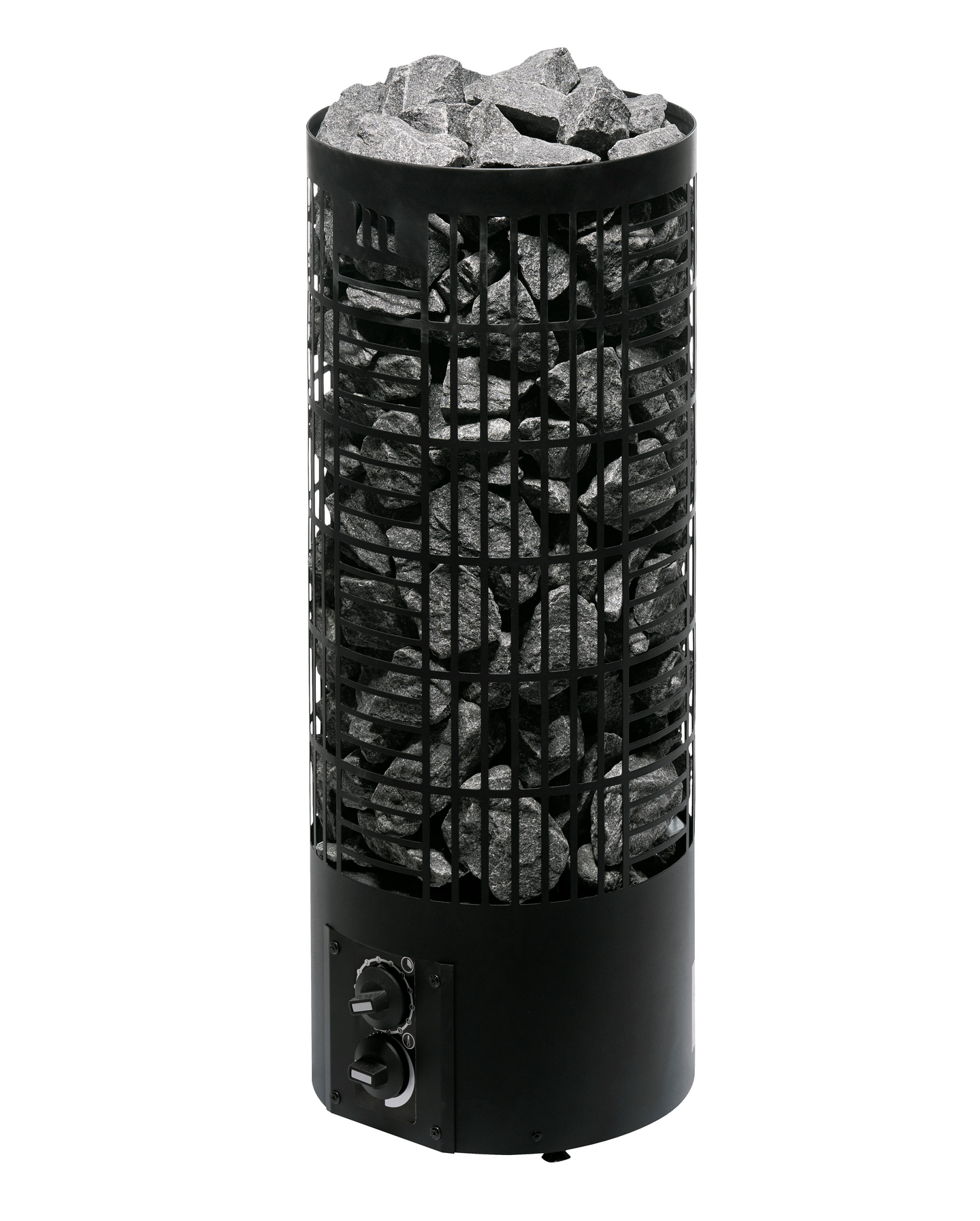 Sähkökiuas Mondex Tahko M 9,0kW musta