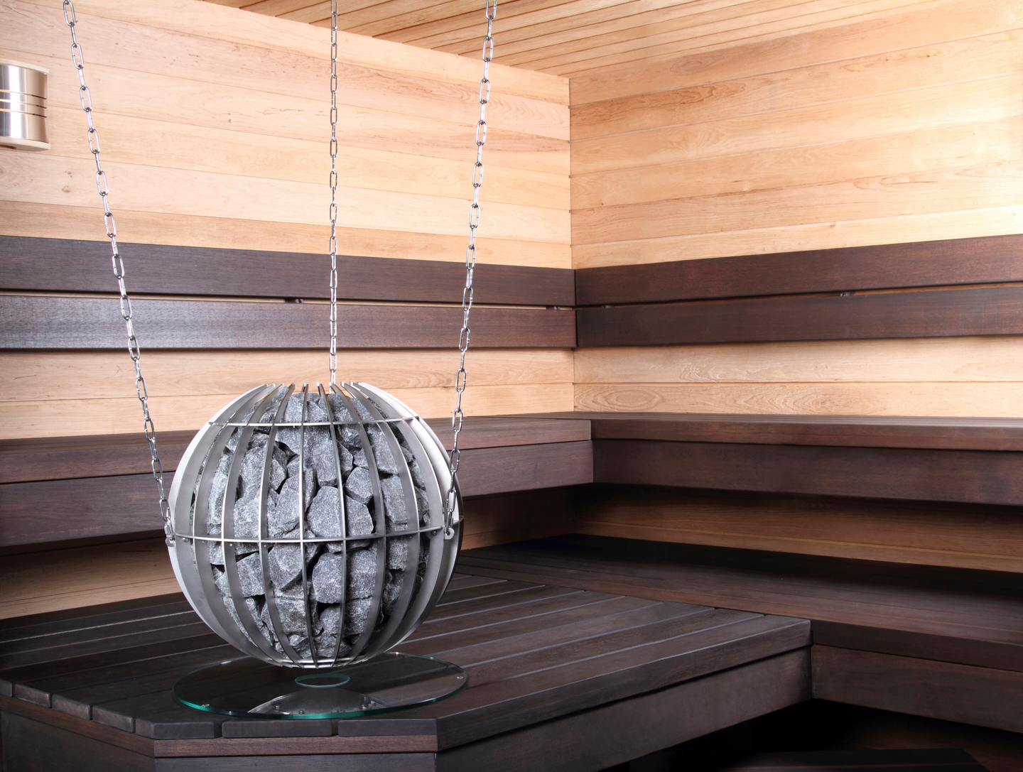 Kattoripustussarja Harvia HGL4