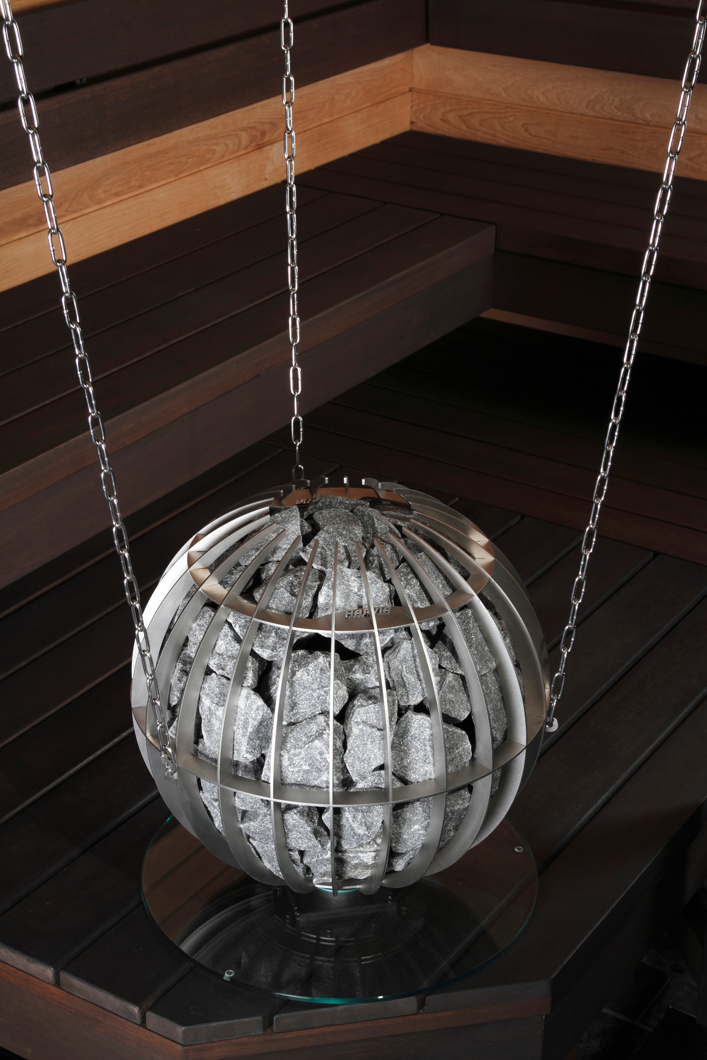 Kattoripustussarja Harvia HGL4