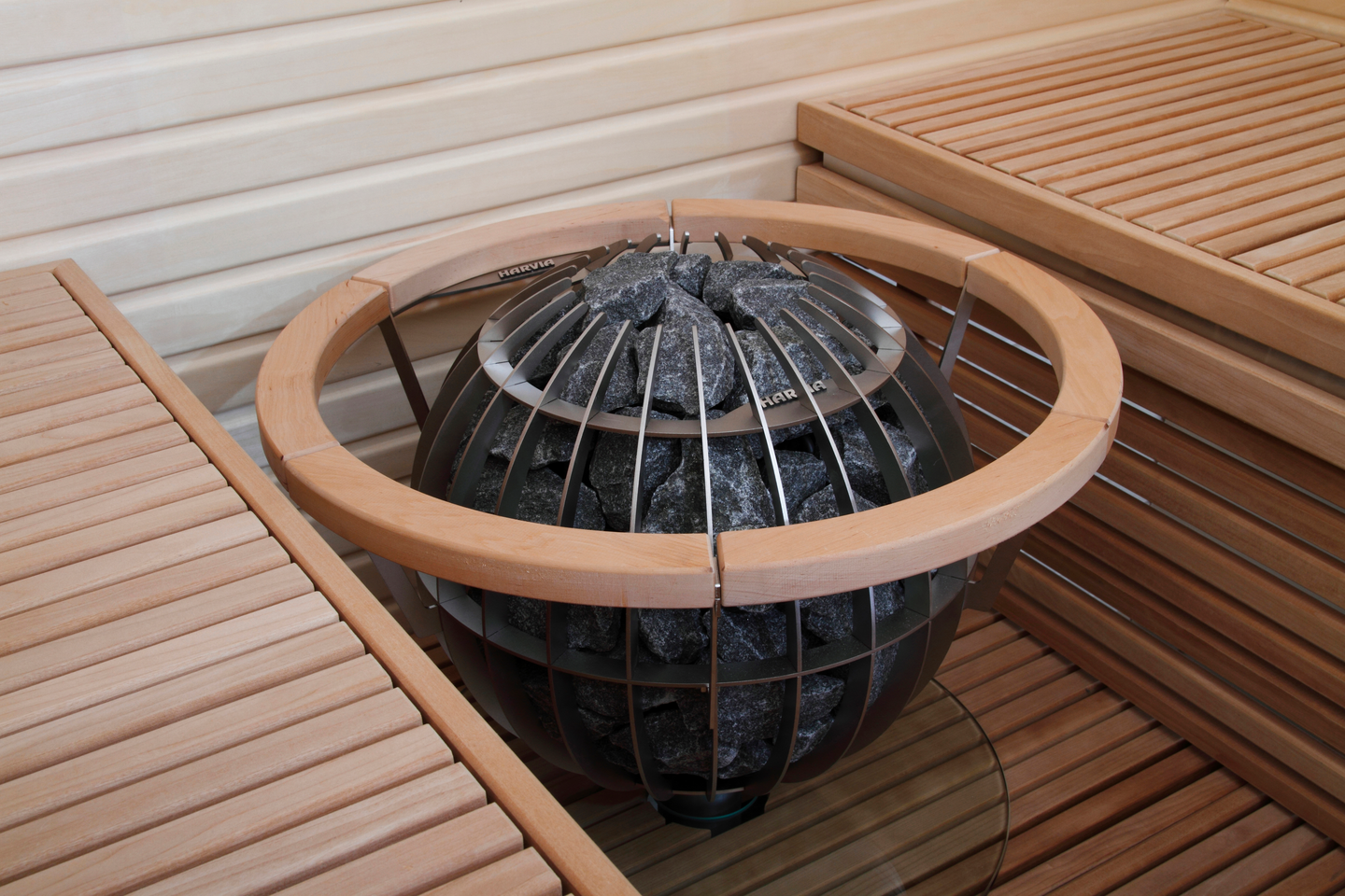 Suojakaide Harvia HGL6