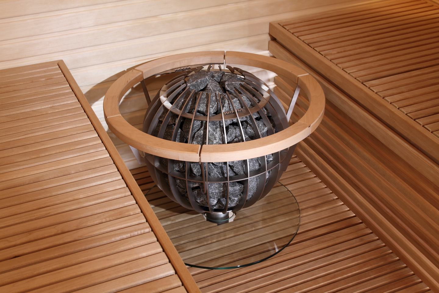 Laudesuojalasi Harvia HGL8