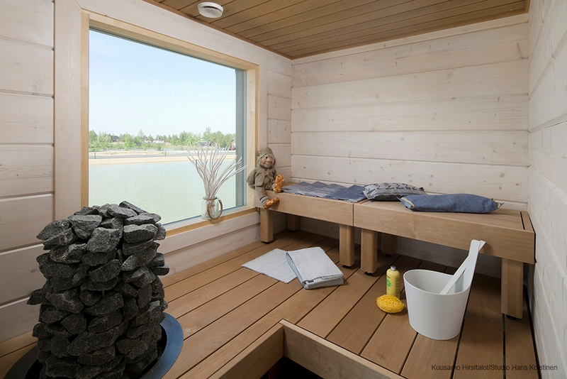 Sähkökiuas Mondex Rakka E 6,6kW