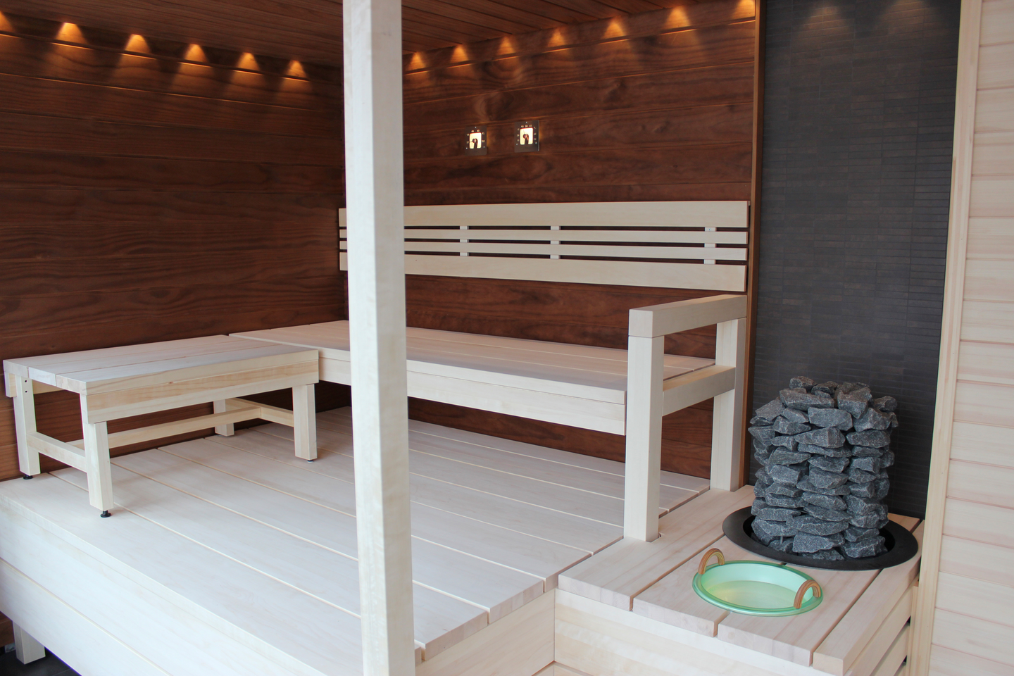 Sähkökiuas Mondex Rakka E 9,0kW