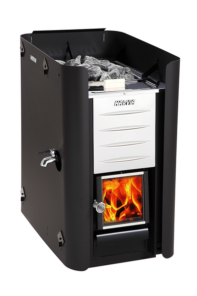 Tulisijan suojaseinä Harvia WL650 20 ES Pro kokonainen