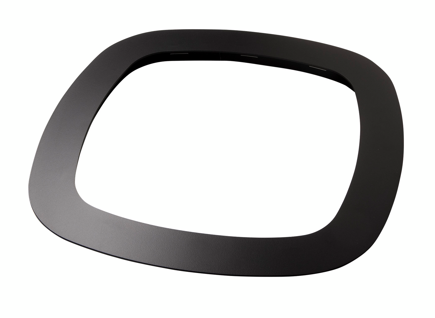 Laudekaulus Narvi Velvet Electric musta