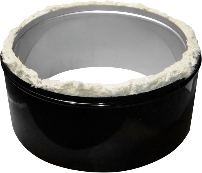 Korotusosa Narvi Aitokiuas 57K kiukaalle musta