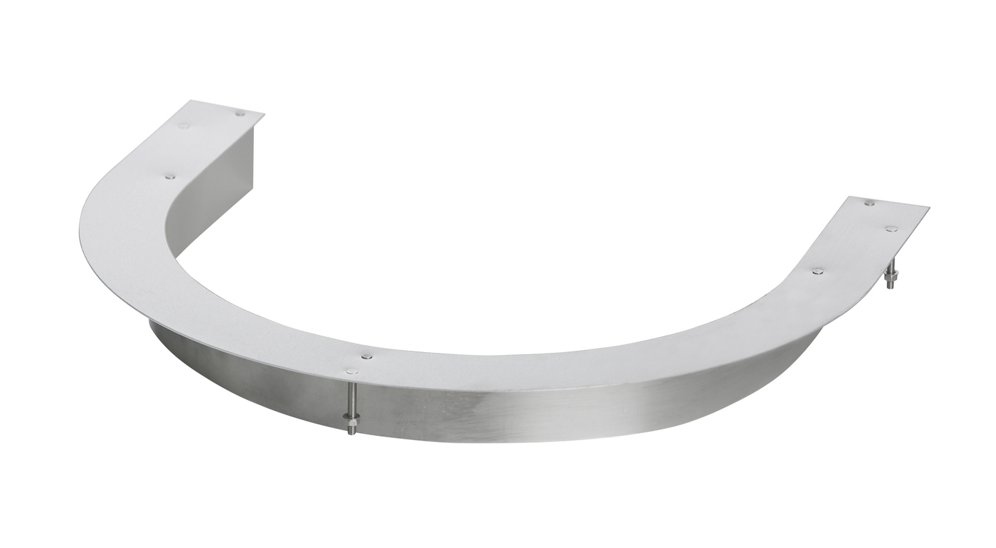 Upotuskaulus Mondex Teno 6,6/9kW rst