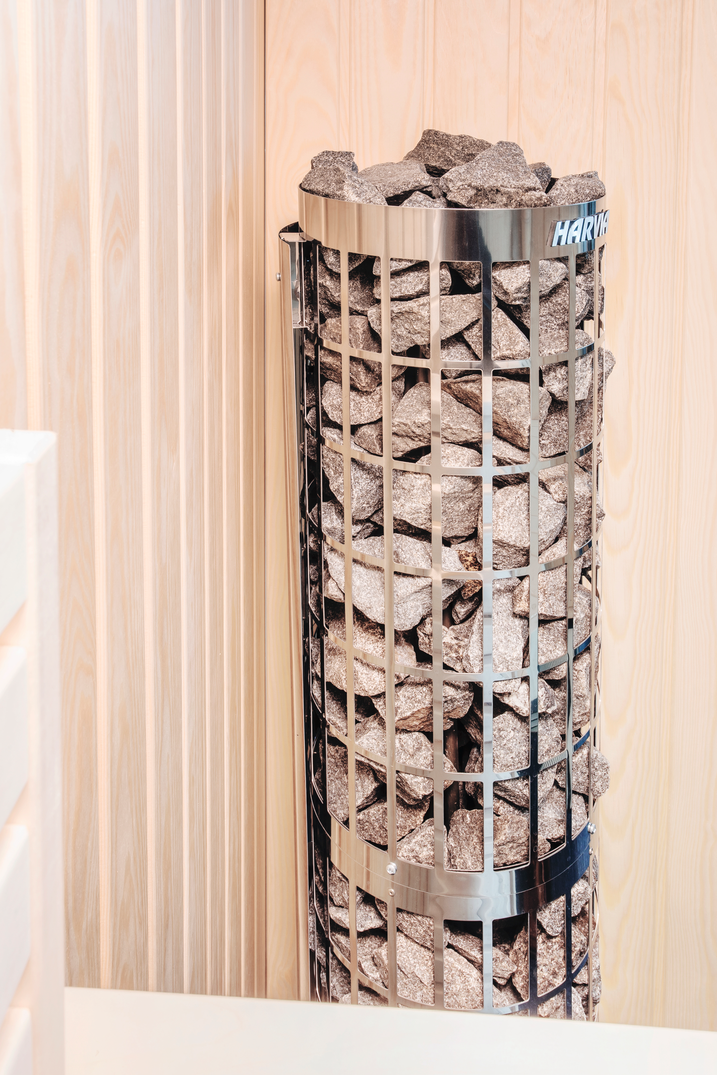 CILINDRO PC66E STEEL 6,6KW 5–9 M³