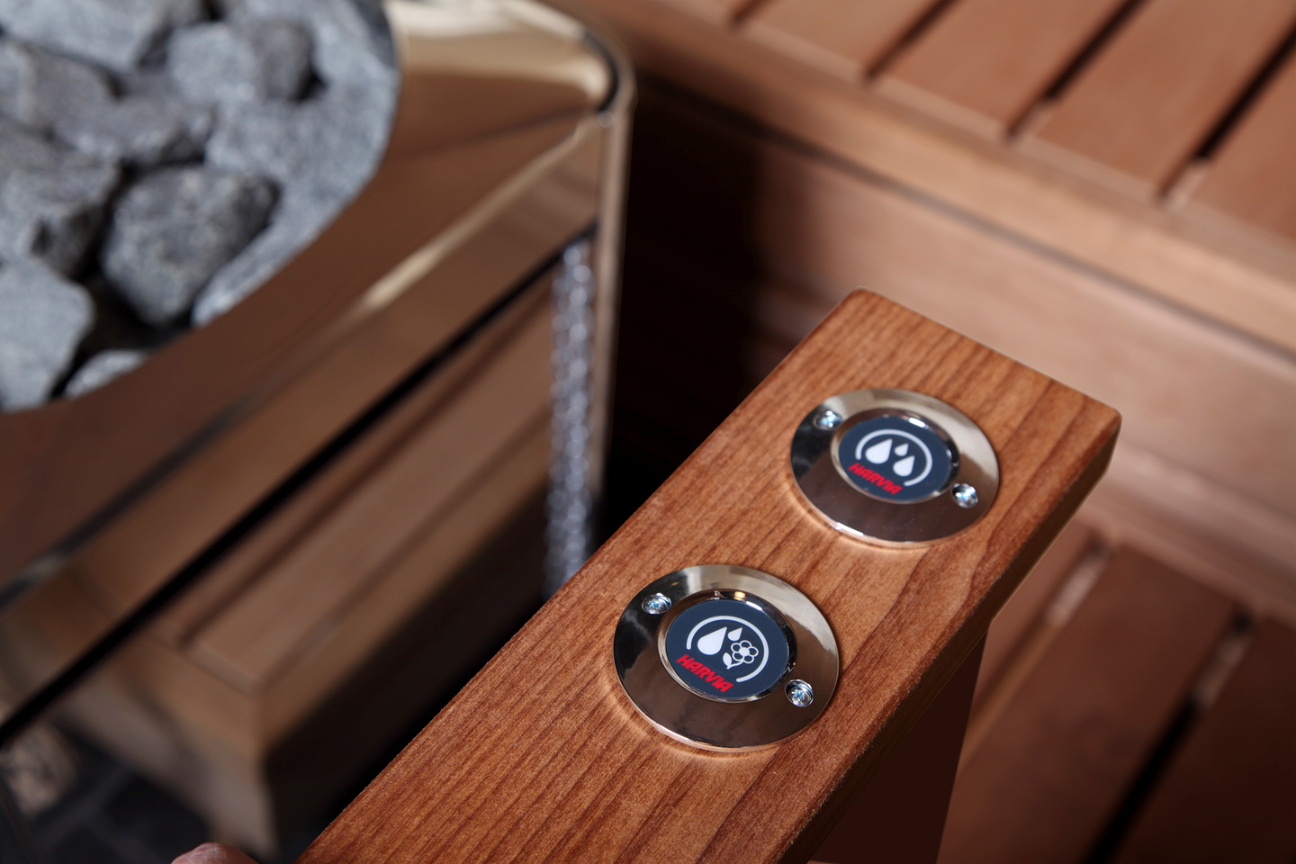 Lisäpainike Harvia Autodose tuoksu