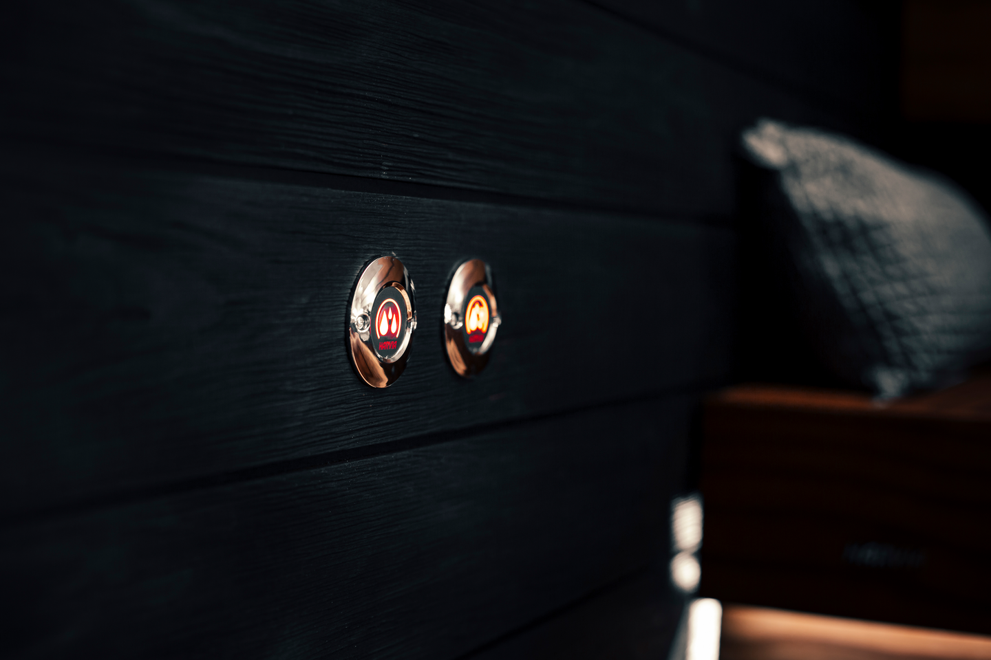 Lisäpainike Harvia Autodose vesi