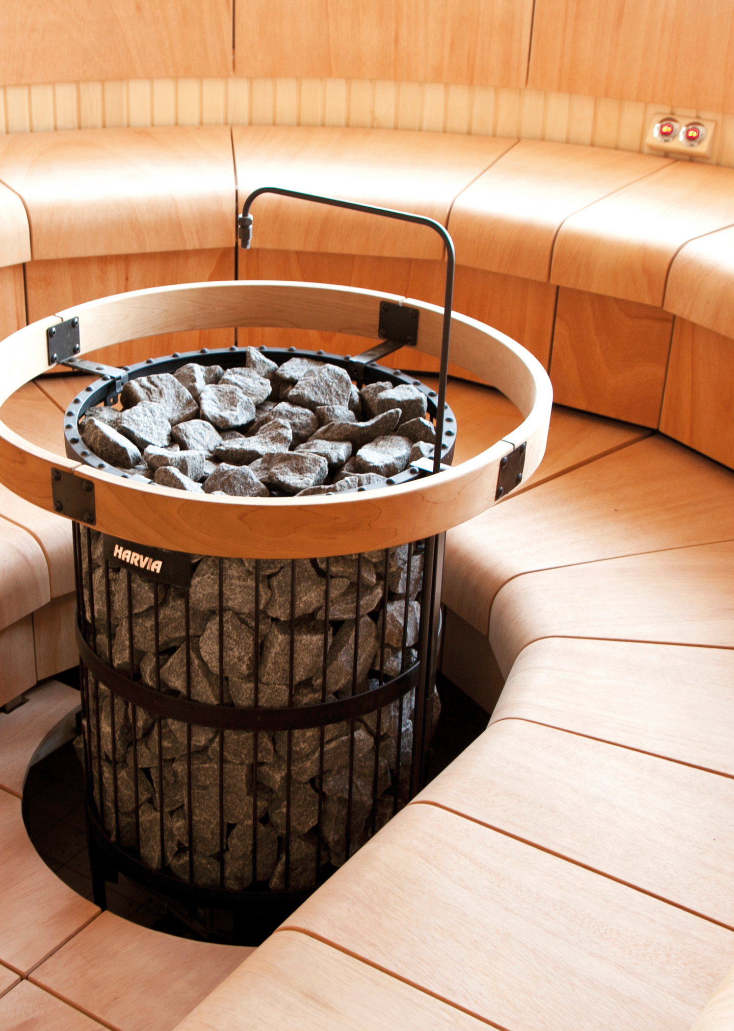 Lisäpainike Harvia Autodose vesi