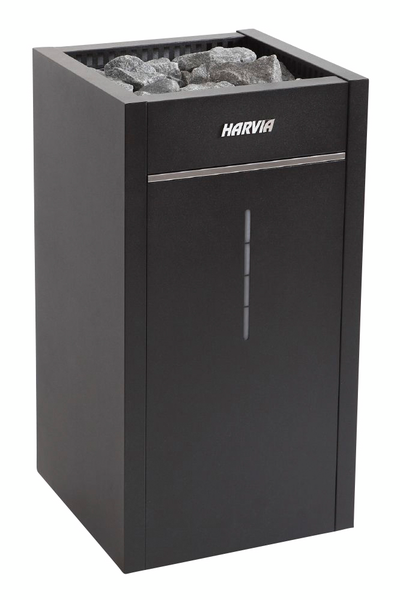 VIRTA HL70S BLACK 6,8KW 5–10 M³
