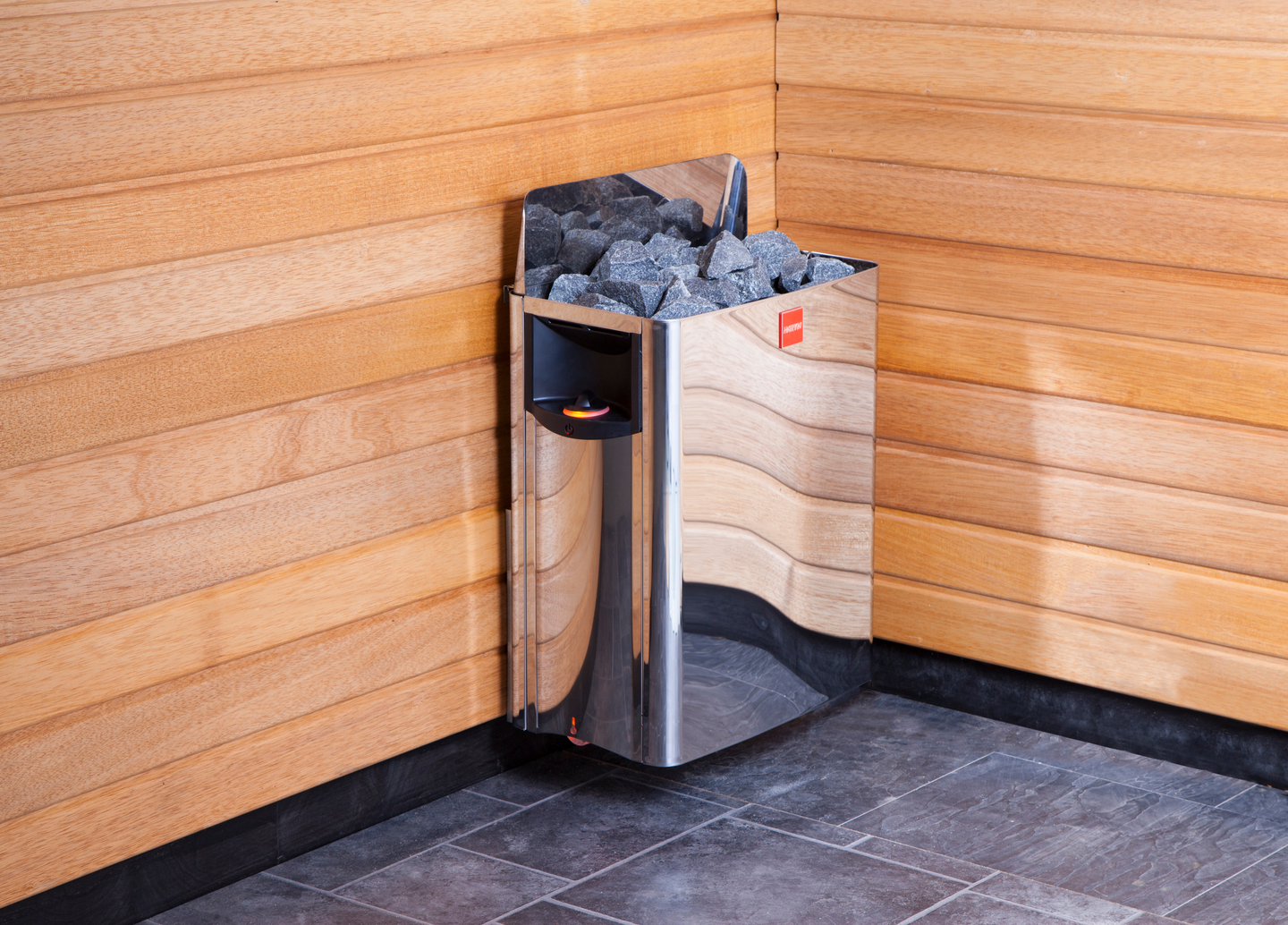 BASTUAGREGAT HARVIA THE WALL HS800400