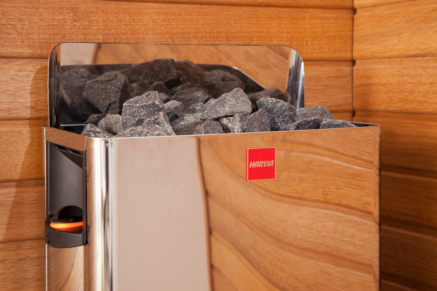 BASTUAGREGAT HARVIA THE WALL HS800400