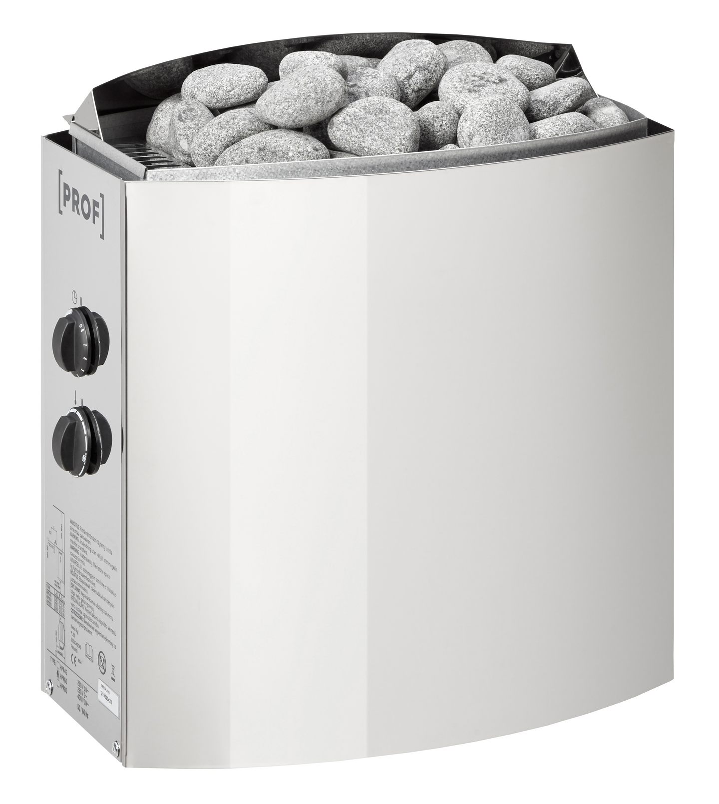 BASTUAGGREGAT PROF 6KW