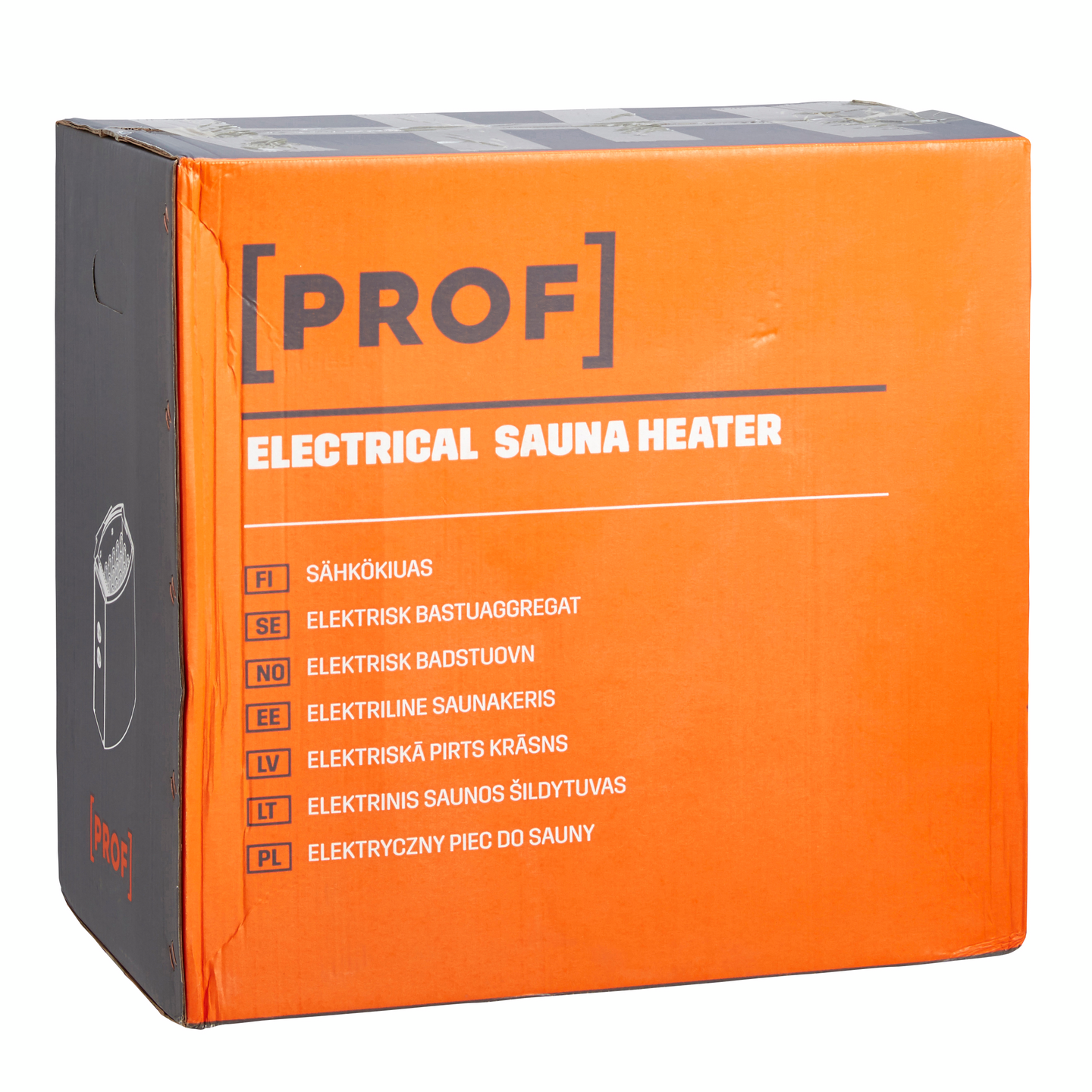 BASTUAGGREGAT PROF 6KW