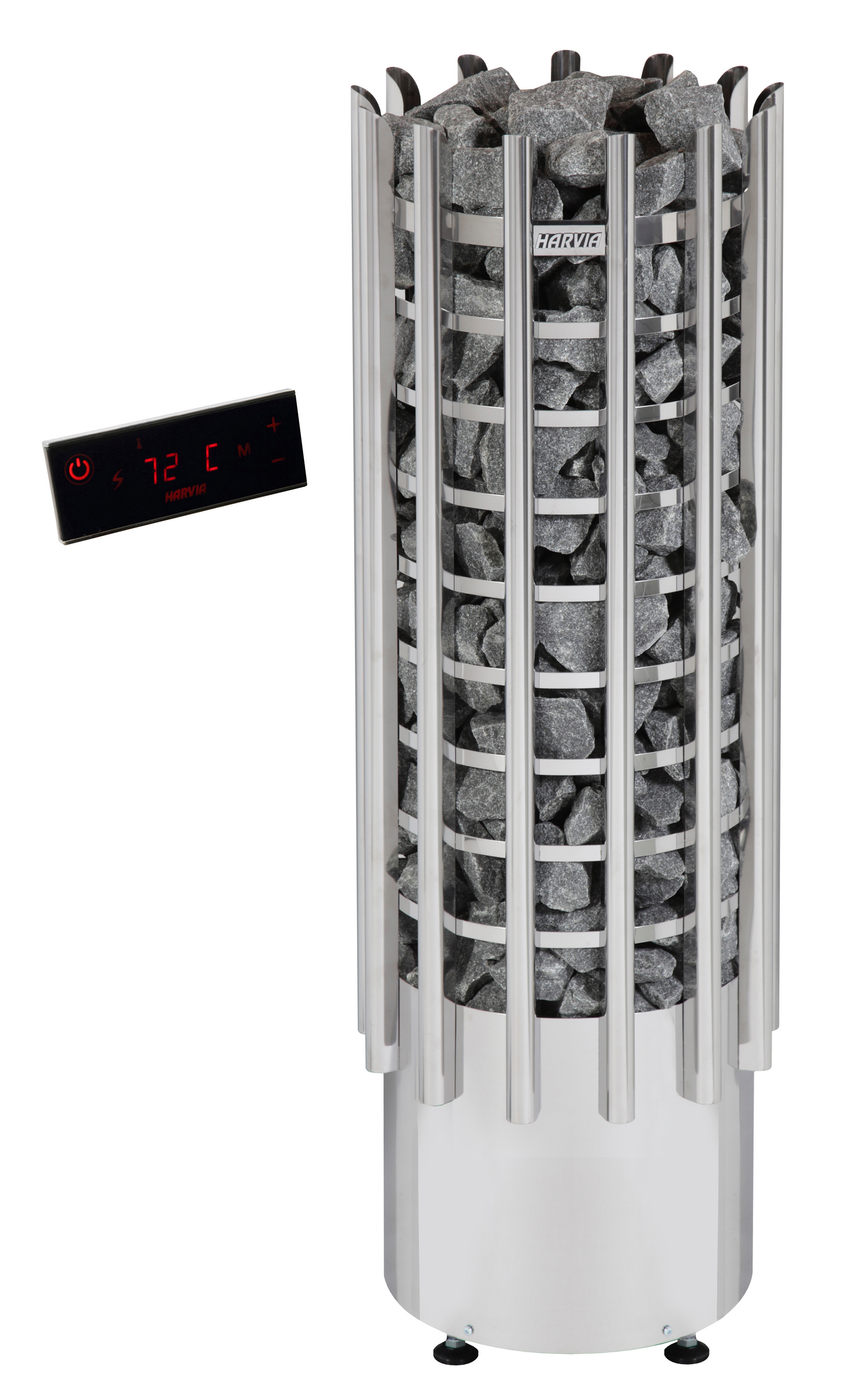 BASTUAGGREGAT HARVIA GLOW TRT70EE