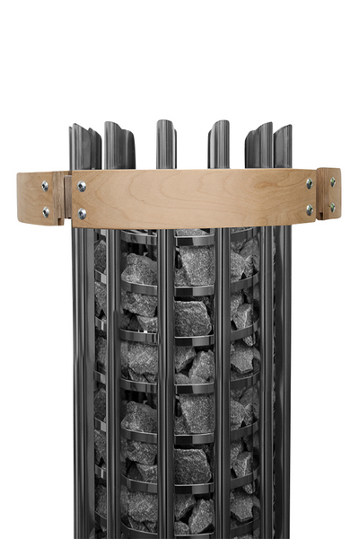 Valaistu suojakaide Harvia Glow