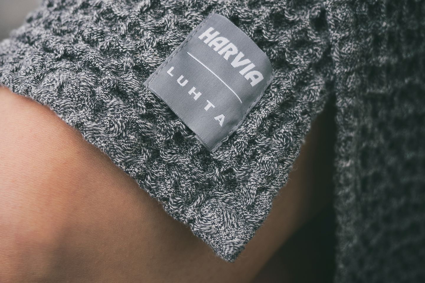 OMLOTTHANDDUK HARVIA BY LUHTA