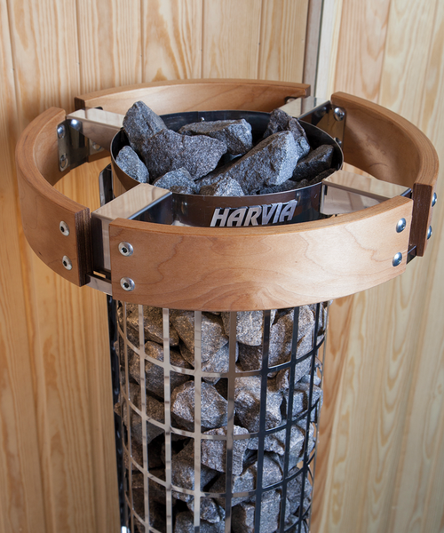 SKYDDSRÄCKE HARVIA CILINDRO (PC66 / P