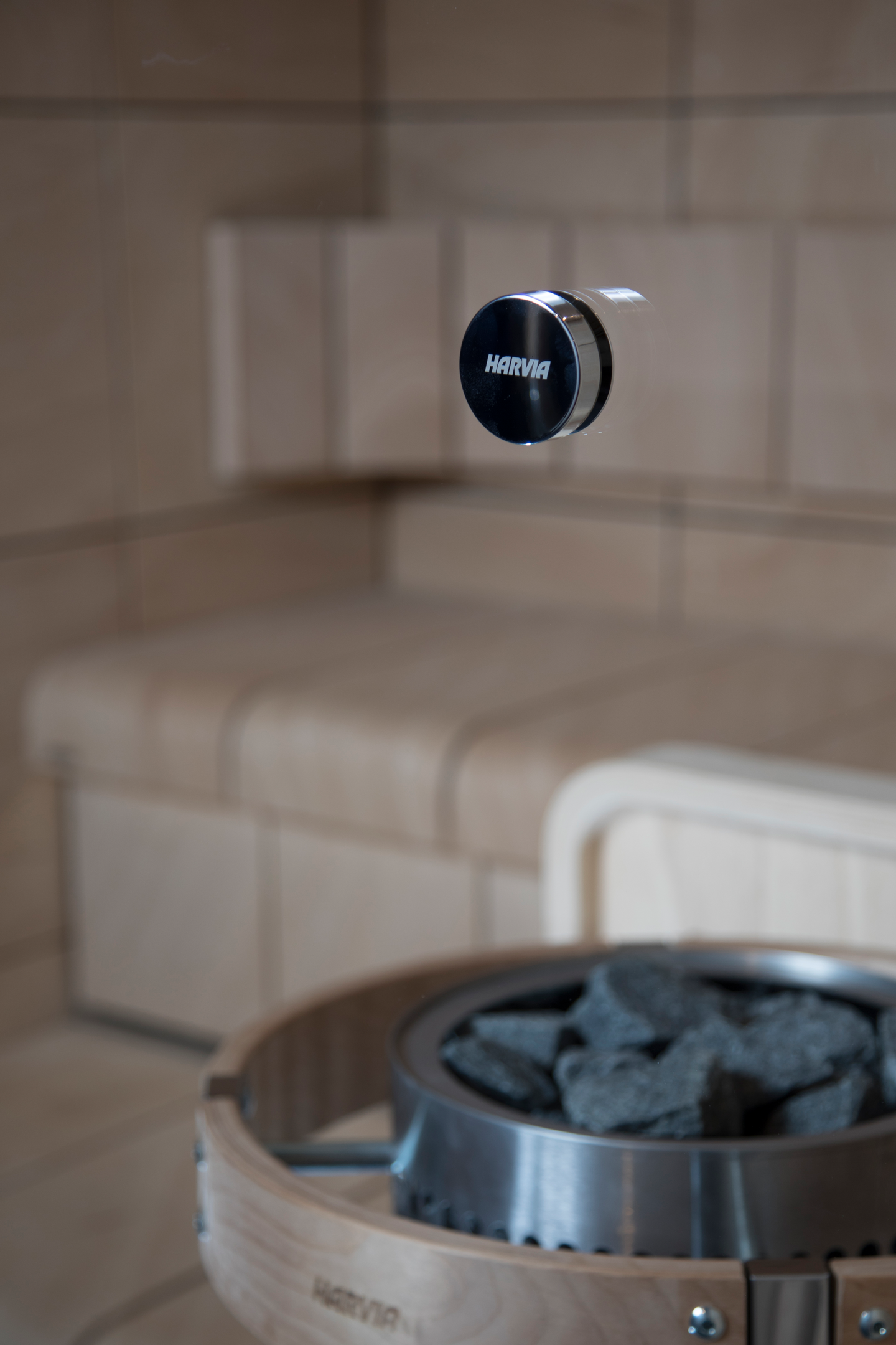 Sähkökiuas Harvia Cilindro Plus Spot PP70SP